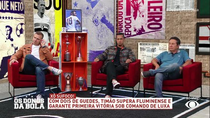 Neto: "Parece que ele joga a imprensa contra os palmeirenses" 29/05/2023 17:27:17