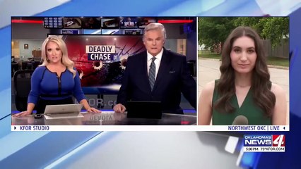 Woman shot & killed by U.S. Marshals during chase