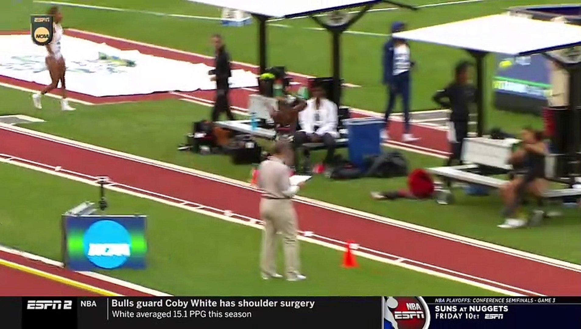 ⁣Women's Long Jump _ 2021 NCAA Track & Field Championships