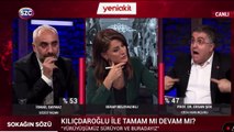 Ersan Şen'den Sözcü TV'ye tepki: Sen neden bahsediyorsun İsmail! Kapatın programı