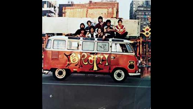 Broth – Broth Rock, Funk / Soul, Hard Rock, Funk, Classic Rock, Psychedelic Rock 1970