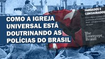 MAIS DE 70 EVENTOS PARA PMs, BOMBEIROS, PF E ATÉ EXÉRCITO EM 24 ESTADOS SÓ ESTE ANO | Cortes 247