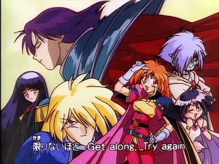Slayers Temporada 1, Episodio 1