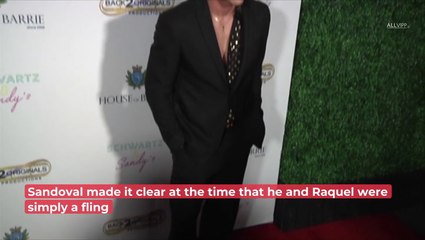 'Vanderpump Rules': Tom Sandoval Spotted Talking To Raquel