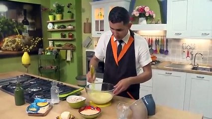 طاجين الجبن  - Tadjine el djbene