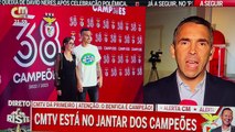 Rui Costa responde a Sérgio Conceição