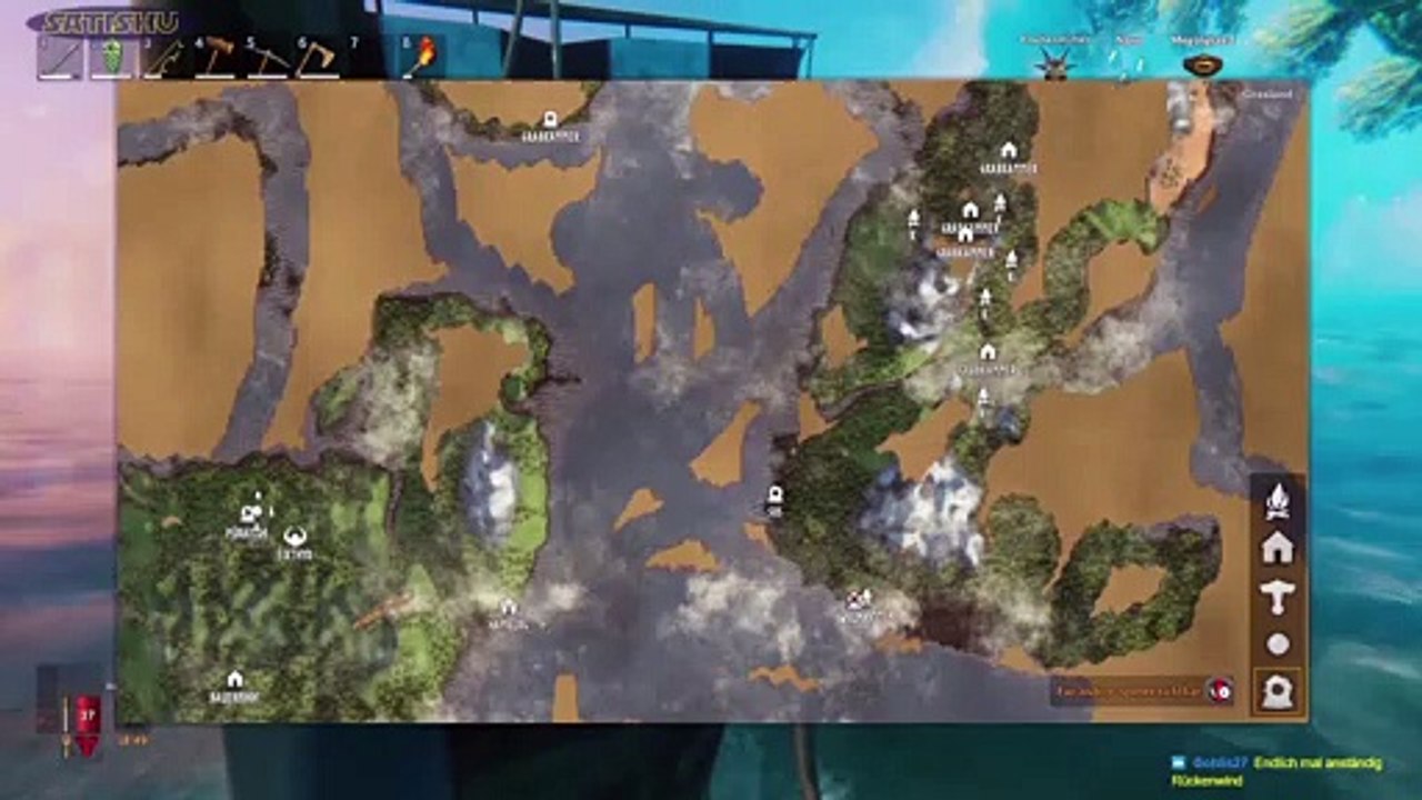 Durch Wind und Wetter. Valheim #305