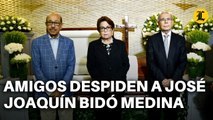 UN HOMBRE SERIO, APEGADO A LA MORAL AMIGOS DESPIDEN A JOSÉ JOAQUÍN BIDÓ MEDINA