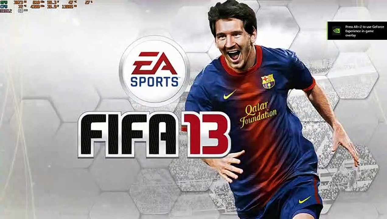 Fifa 13 on Xenia Emulator