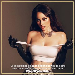 Especial Calendario VIVE EL PODER - Nacha Michelson