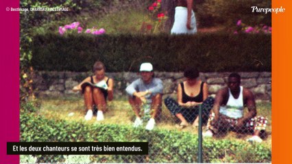 "Il me met un vent" : Ce mythique artiste invité chez Florent Pagny et Vanessa Paradis, vu comme un "malpoli"