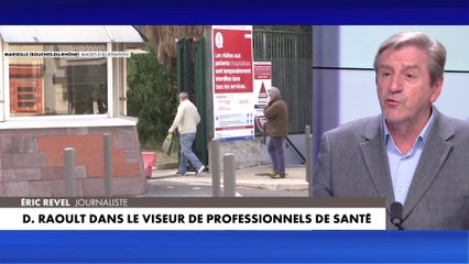 Eric Revel : «Une partie de la communauté scientifique veut lui faire payer très cher ce qu'il a dit et ce qu'il est devenu»