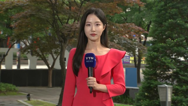 [날씨] 내륙 낮 더위, 서울 29℃...남해안·제주 비, 내륙 소나기 / YTN