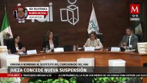 Jueza ordena a la Cámara de Senadores nombrar a comisionado del INAI