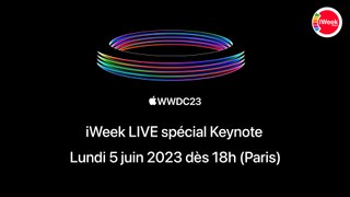 iWeek LIVE WWDC23 Keynote Apple Event