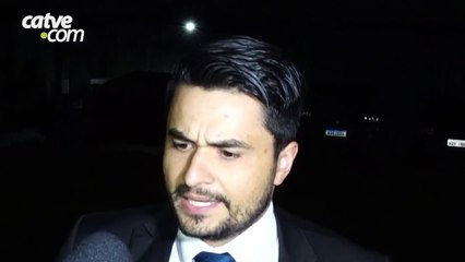 O que diz a defesa do policial penal que empurrou mulher na Rua Paraná