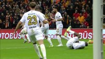25 aralık 2022 Galatasaray İstanbulspor maçı  STSL 22-23 15. hafta