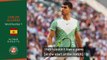 'Invincible' Alcaraz up and running at Roland Garros