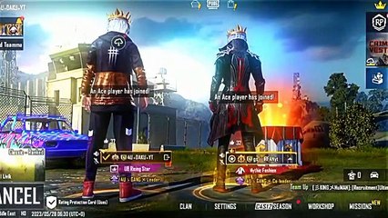 "Epic PUBG Mobile Lobby Moments: Battle for Survival Begins!"