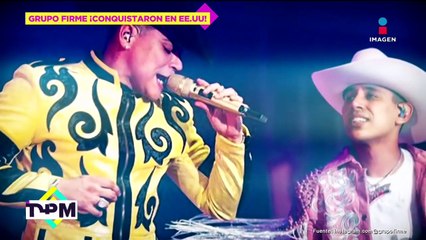 Grupo Firme ABARROTA el SoFi Stadium en Los Ángeles