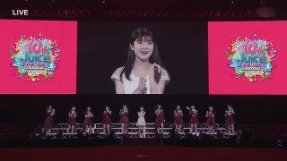 Juice=Juice - Budokan:  Mifu intro - Pride Bright