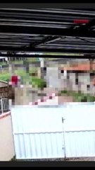 Homem é preso por agredir esposa, criança é salva por cadeirinha em acidente e mais