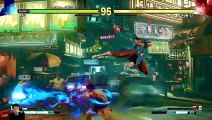 (PS4) Street Fighter 5 - AE - 03 - Ryu - Arcade SF3