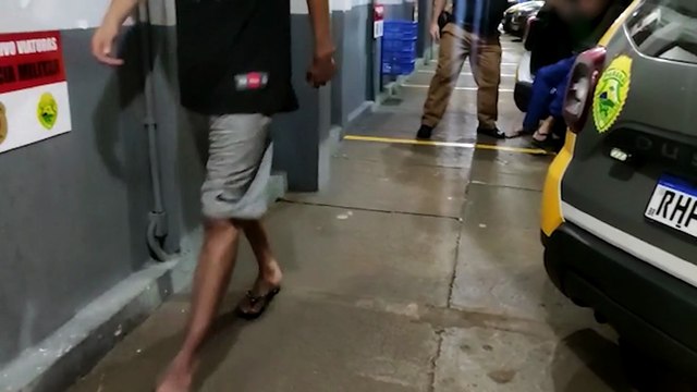 Homem é detido e adolescente apreendido ao tentarem comprar videogame com Golpe do Pix