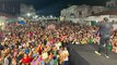 Em show, multidão canta com Marcos Antônio em Monte Horebe: ‘Marcos Eron trabalhar contigo é muito bom’