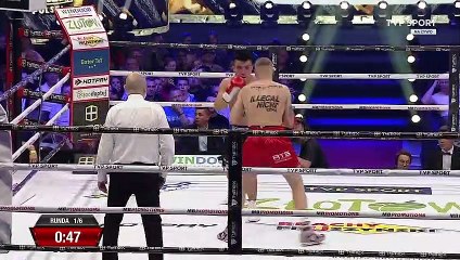 Kamil Kuzdzien vs Artjom Razhik (19-05-2023) Full Fight