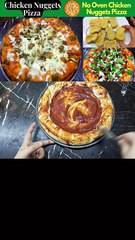 Chicken Nuggets Pizza 4