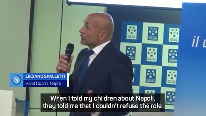 Download Video: Luciano Spalletti steps down as Napoli head coach