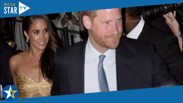 Prince Harry et Meghan Markle accusés d'en faire trop : blessés par les critiques après la course