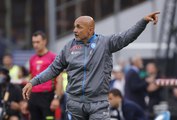Luciano Spalletti steps down as Napoli head coach