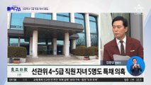 [핫플]선관위 ‘아빠 찬스’ 의혹 11건으로 늘어