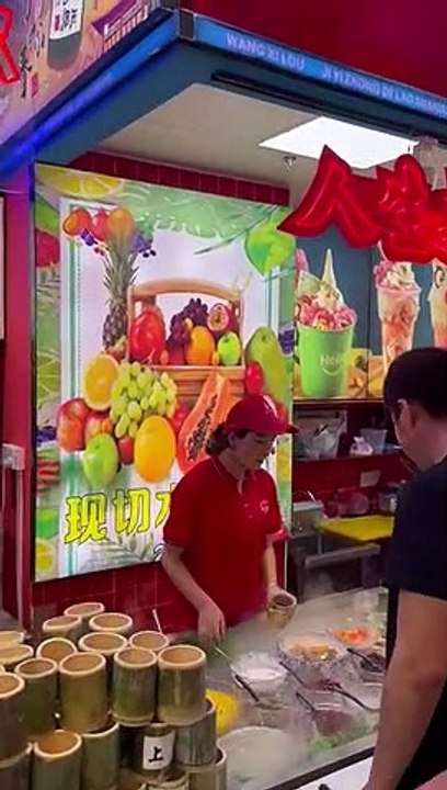 El Destape en Shanghai