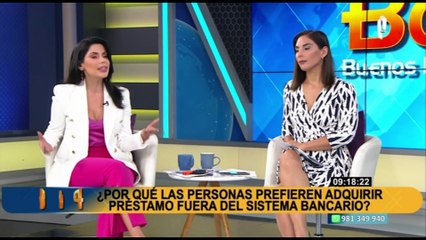 ¿Por qué tantos eligen el préstamo ‘gota a gota’ pese a su peligrosidad? Experto lo explica