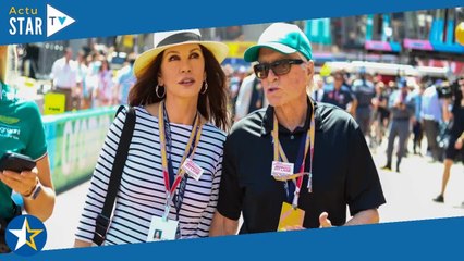 Kylie Minogue, Orlando Bloom, Catherine Zeta-Jones et Michael Douglas… défilé de stars au Grand Prix