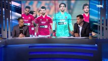 لقاء خاص لتحليل مباراة الاهلي وسيراميكا مع نجوم الكرة المصرية محمود أبو الدهب وأحمد صالح