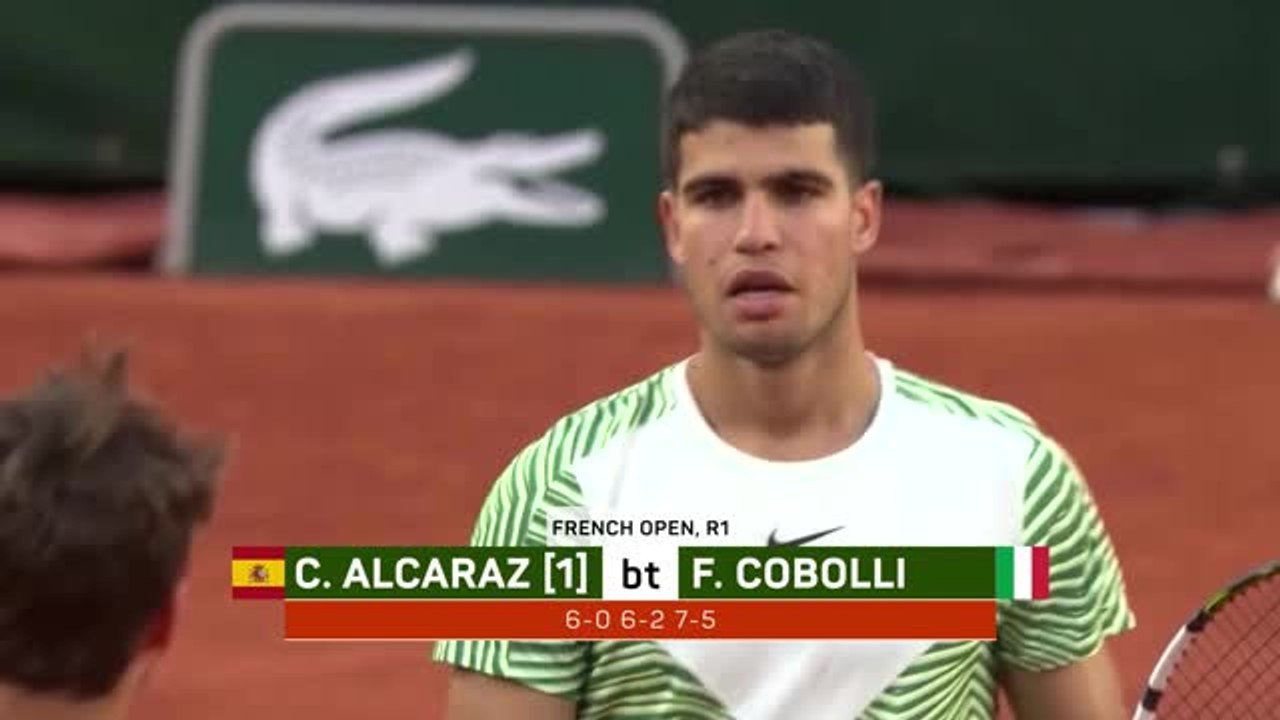 Roland Garros Day Two Review – Alcaraz and Djokovic make lightning starts in bids for French Open glory