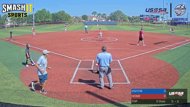 Blue Louisville Slugger - Marucci Elite 8 (2023) Sun, May 28, 2023 8:16 AM to 7:31 PM