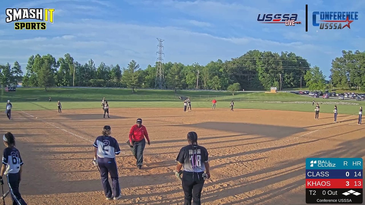 Creek 4 - Jim Beam Classic (2023) Sat, May 27, 2023 7:55 PM to Sun, May 28, 2023 2:56 AM