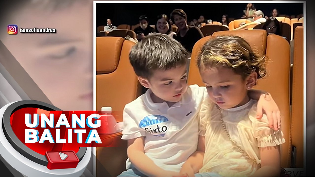 'Twofie' nina Sixto Dantes at Zoe na anak ni Sofia Andres, pinusuan | UB