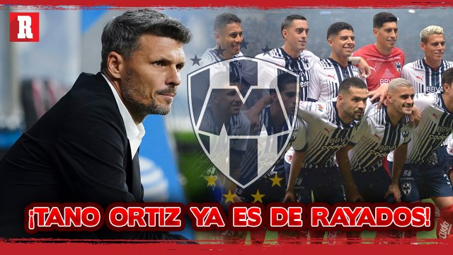 OFICIAL: Tano Ortiz NUEVO DT de RAYADOS