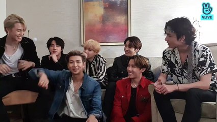 [ENG CC +] 2020.01.27 BTS VLIVE We’re back from the 2020 Grammys~!