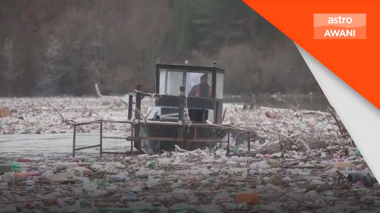 Kitar semula plastik: Fokus utama perjanjian di Paris