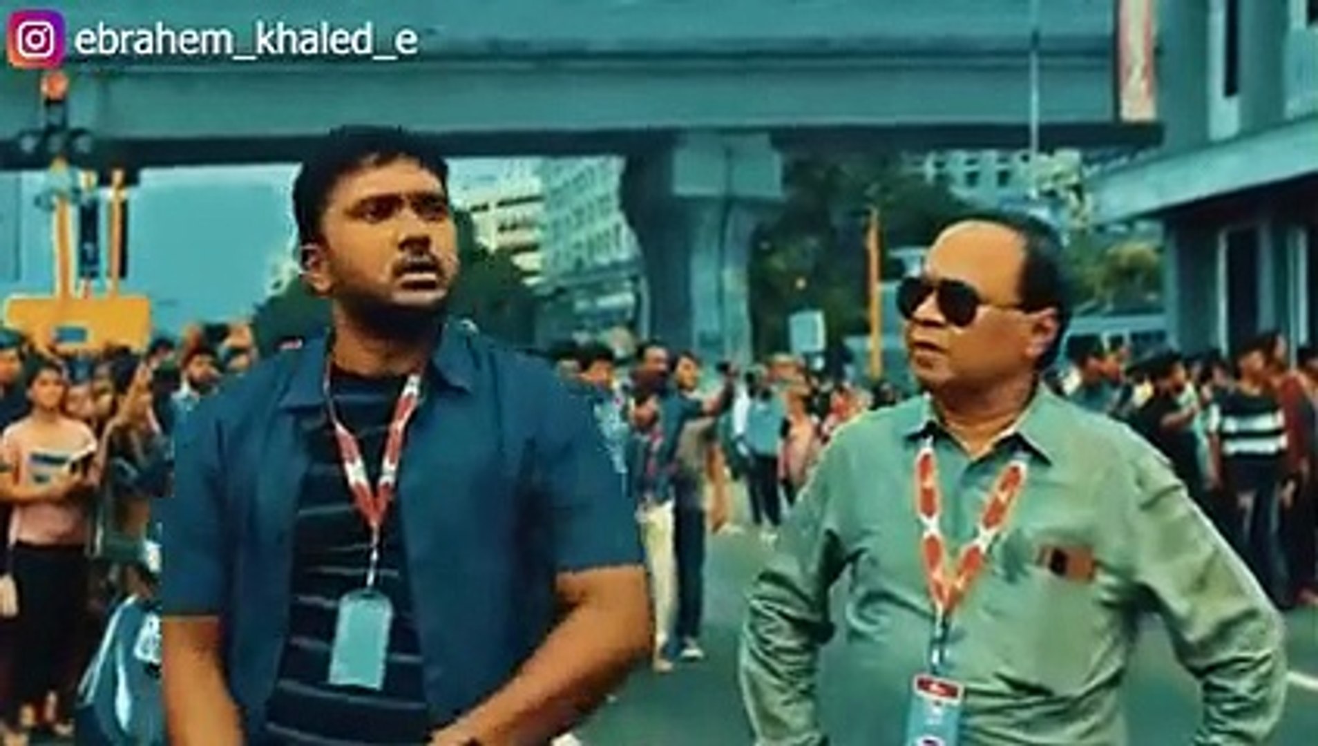 ⁣تلات اخوات عبقره بدماغ ذريه جهنميه بيشكلو فريق سرقه عبقري بيحير الشرطه ملخص فيلم Thunivu