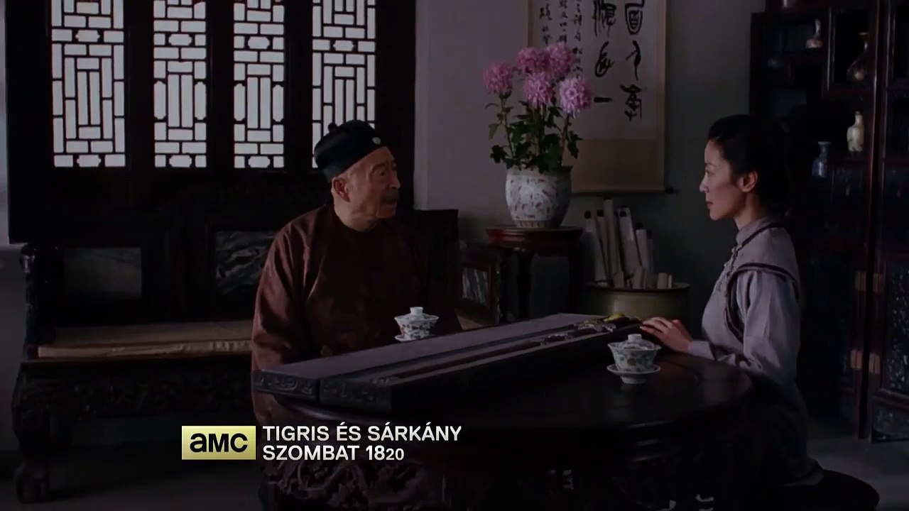 Tigris és sárkány | movie | 2000 | Official Clip