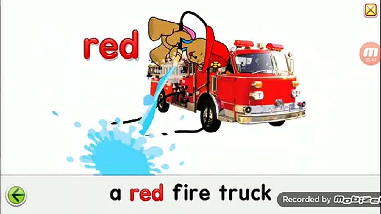 Starfall Colors_ Red.mp4 - video Dailymotion