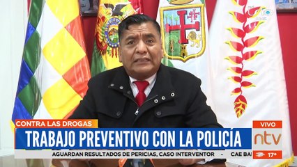 Analizan implementar gendarmeria en colegios